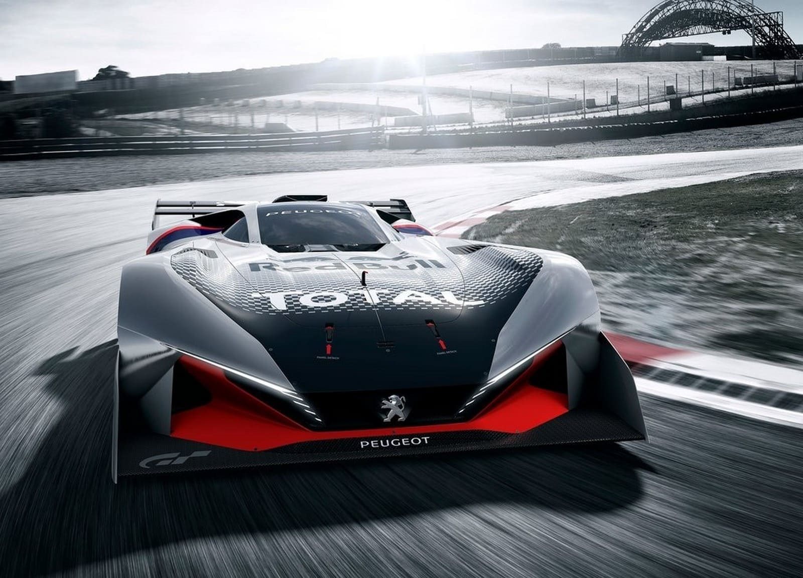 2017 - PEUGEOT L750 R HYBRID CONCEPT, foto 7