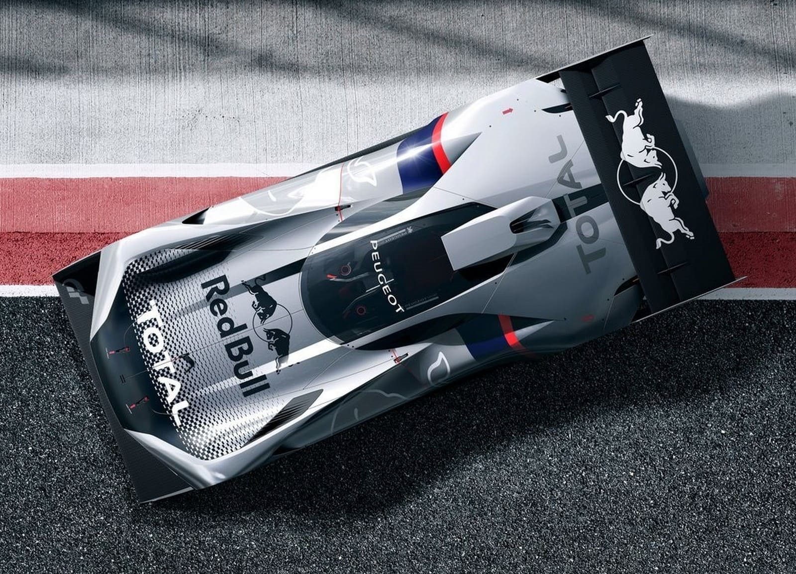 2017 - PEUGEOT L750 R HYBRID CONCEPT, foto 8
