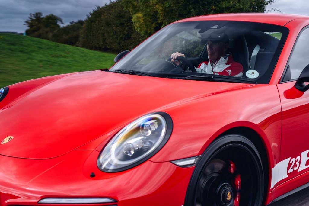 2017 - PORSCHE 911 CARRERA 4 GTS BRITISH LEGENDS EDITION, foto 3