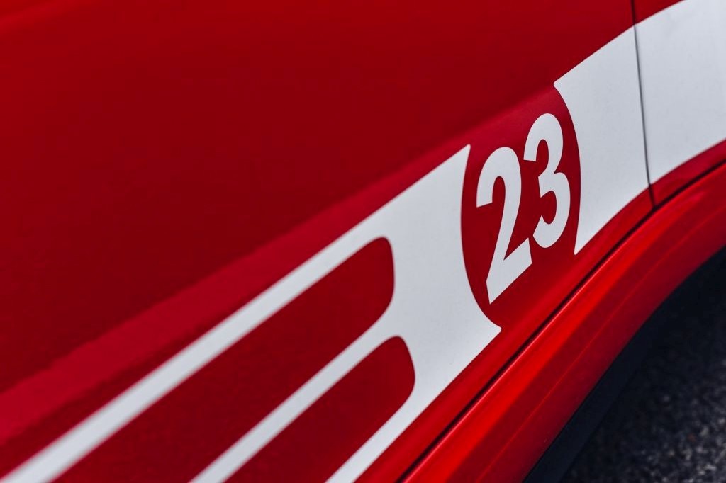 2017 - PORSCHE 911 CARRERA 4 GTS BRITISH LEGENDS EDITION, foto 7