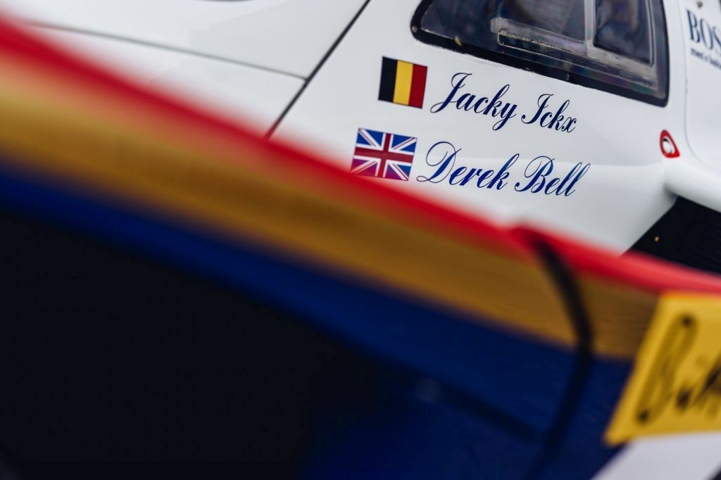 2017 - PORSCHE 911 CARRERA 4 GTS BRITISH LEGENDS EDITION, foto 11