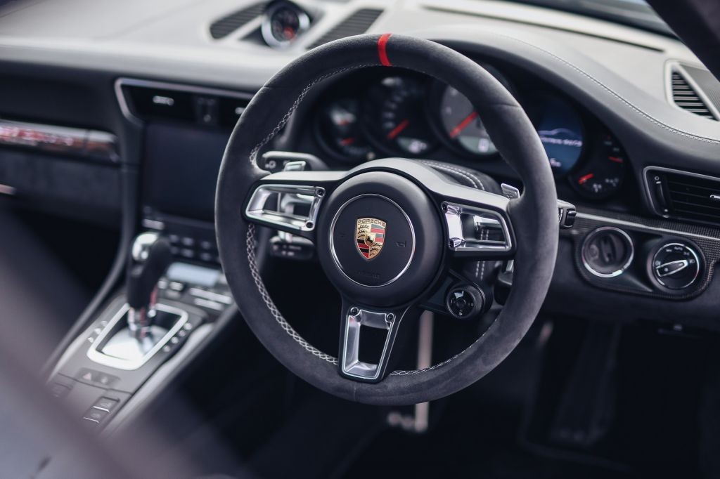 2017 - PORSCHE 911 CARRERA 4 GTS BRITISH LEGENDS EDITION, foto 14