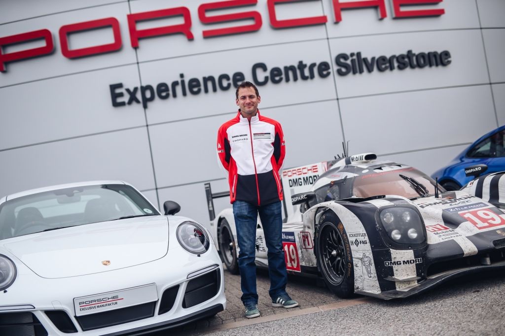 2017 - PORSCHE 911 CARRERA 4 GTS BRITISH LEGENDS EDITION, foto 16