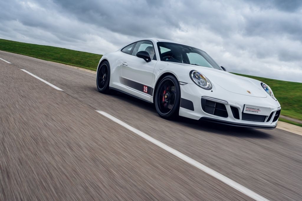 2017 - PORSCHE 911 CARRERA 4 GTS BRITISH LEGENDS EDITION, foto 17