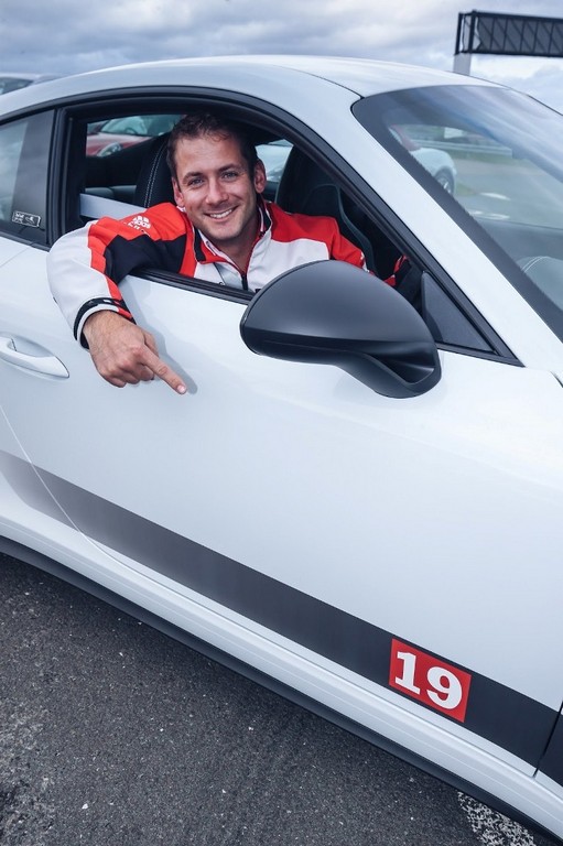 2017 - PORSCHE 911 CARRERA 4 GTS BRITISH LEGENDS EDITION, foto 19