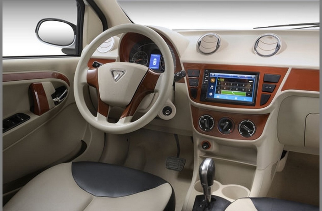 2017 - YULON YULU EV2, foto 3