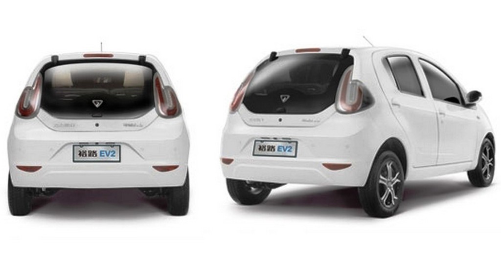 2017 - YULON YULU EV2, foto 5