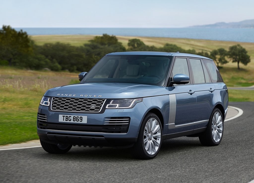 2018 - RANGE ROVER, foto 1