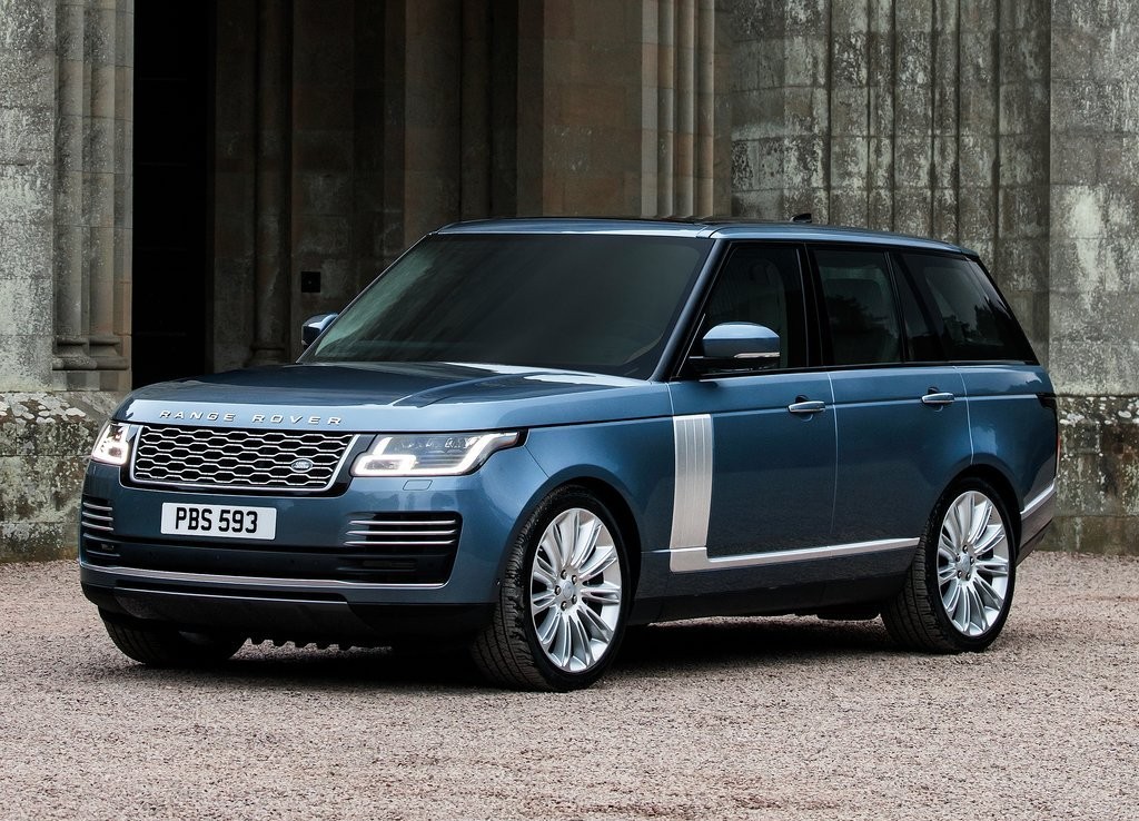 2018 - RANGE ROVER, foto 2