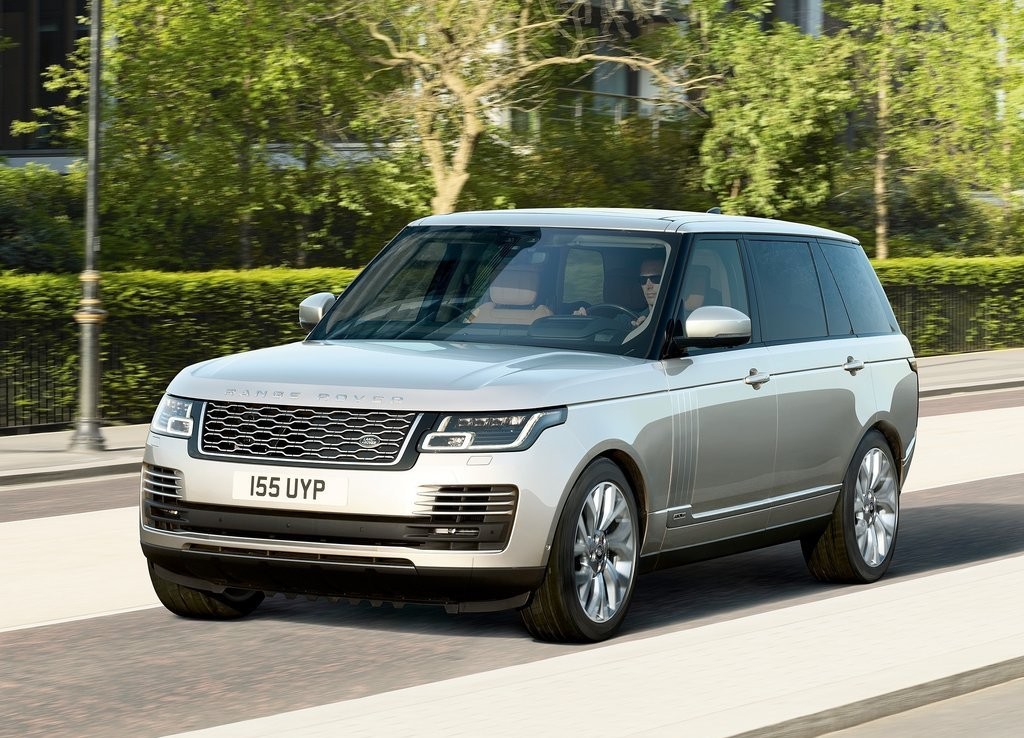 2018 - RANGE ROVER, foto 3