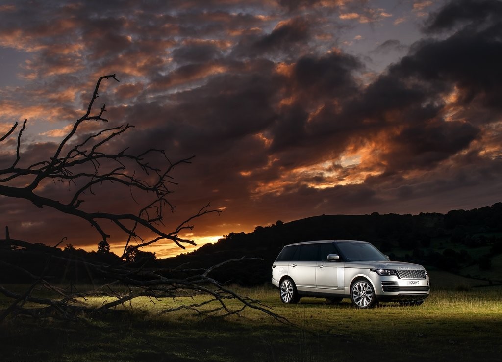 2018 - RANGE ROVER, foto 4