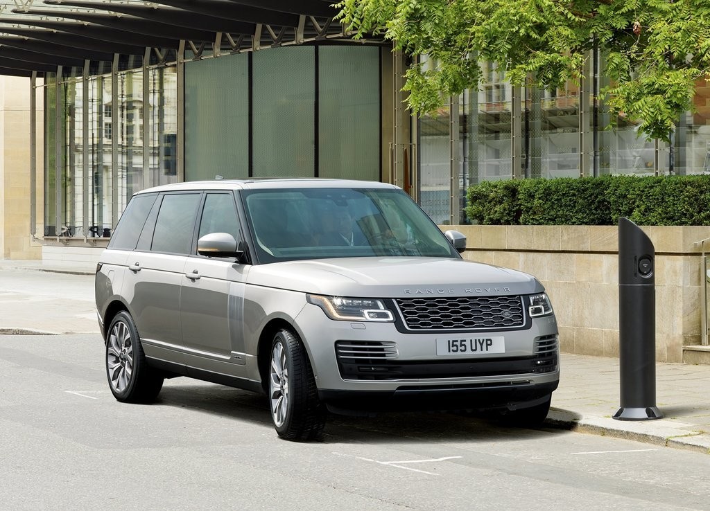 2018 - RANGE ROVER, foto 5