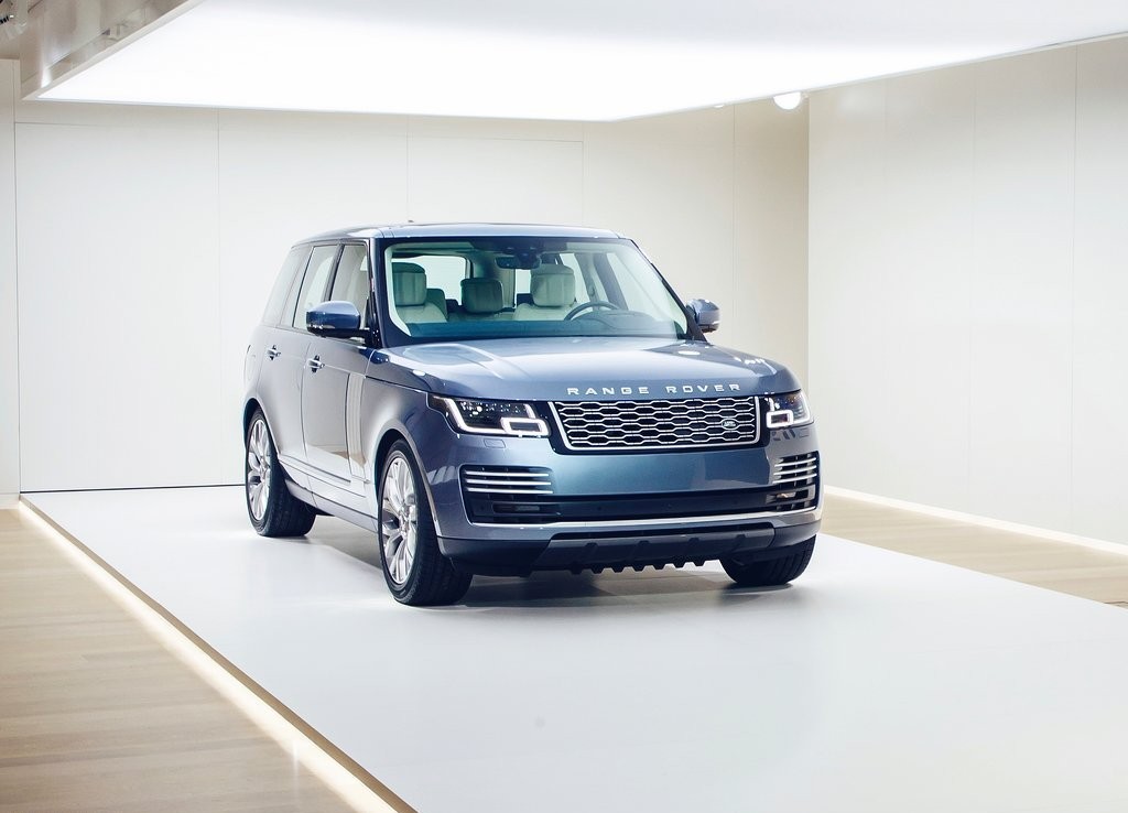2018 - RANGE ROVER, foto 6