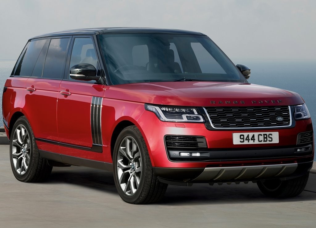 2018 - RANGE ROVER, foto 7