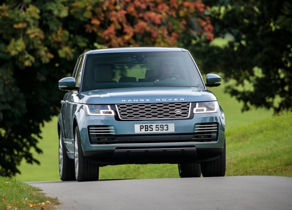 2018 - RANGE ROVER, foto 8