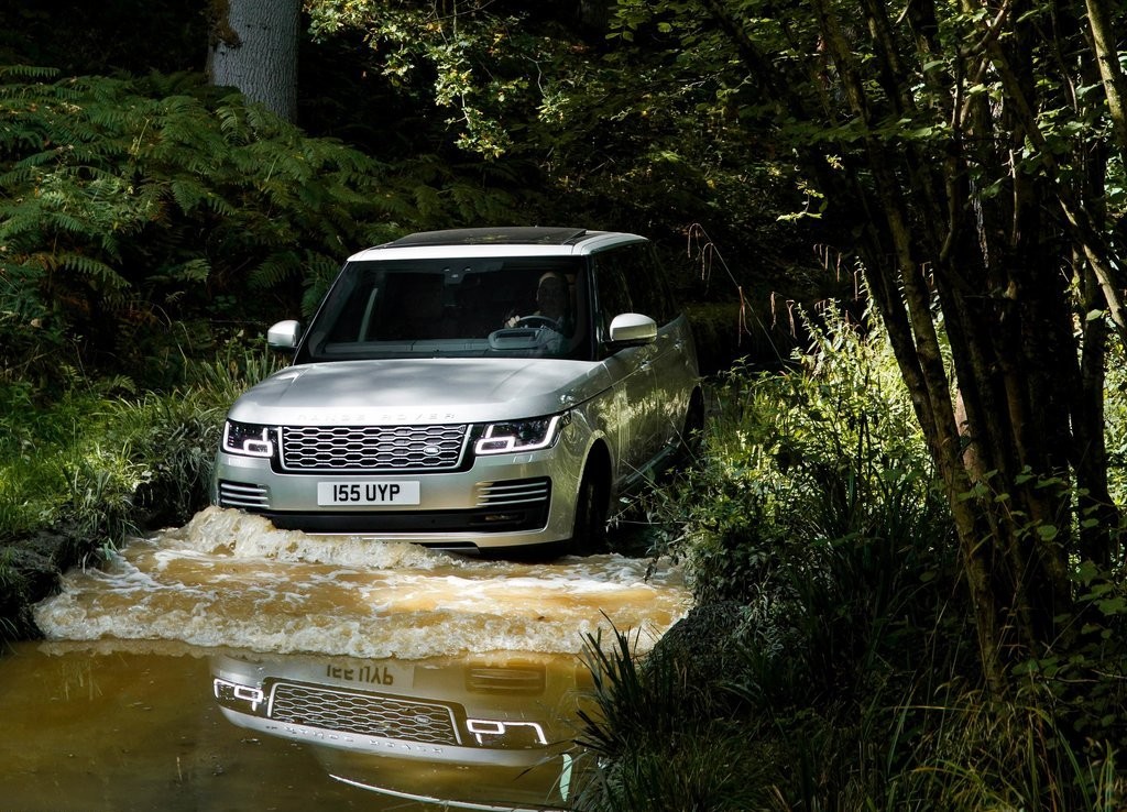 2018 - RANGE ROVER, foto 9