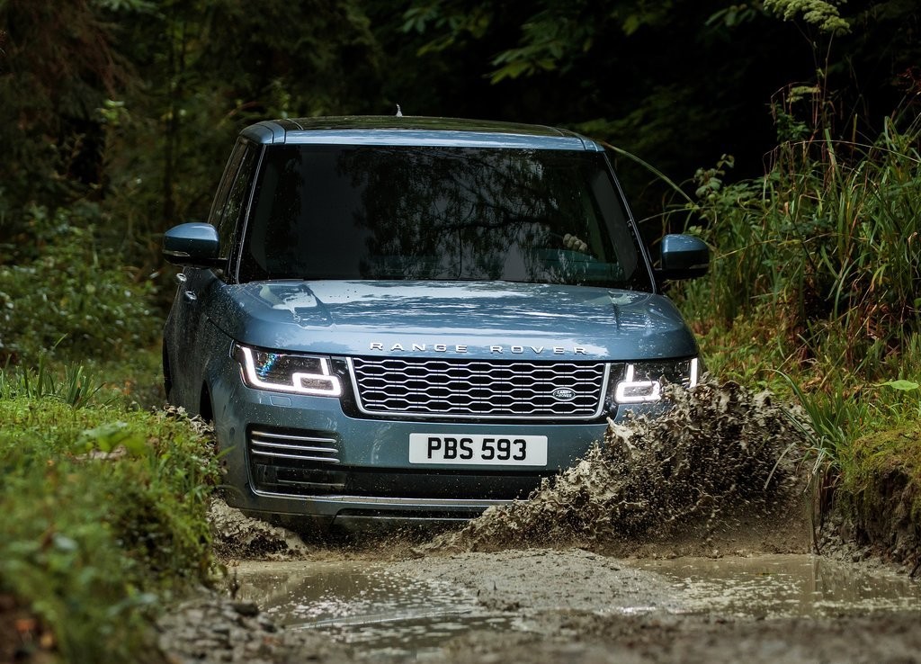 2018 - RANGE ROVER, foto 10