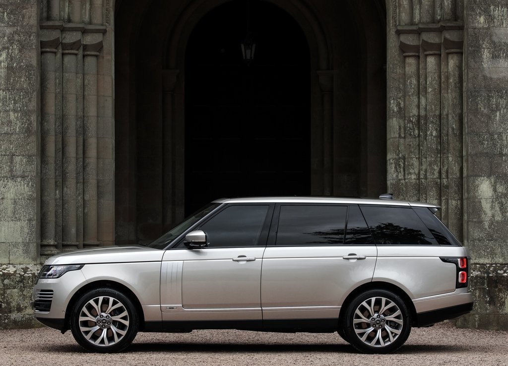 2018 - RANGE ROVER, foto 11