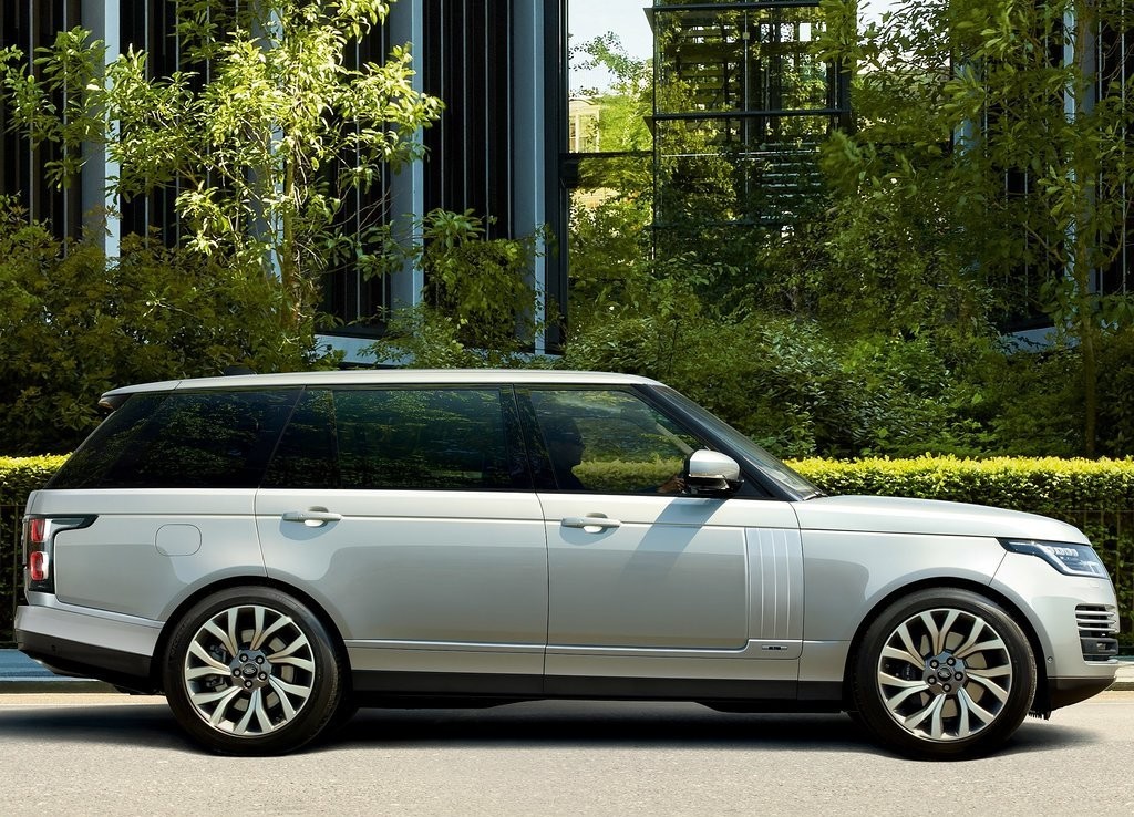 2018 - RANGE ROVER, foto 12