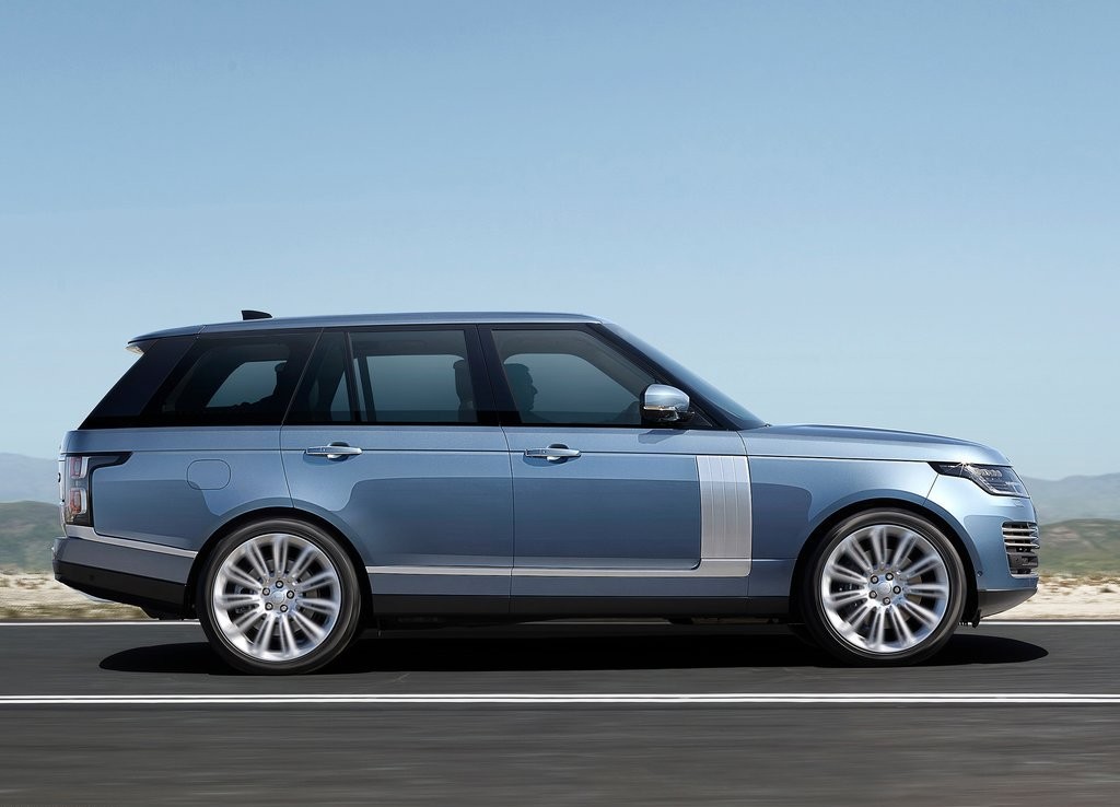 2018 - RANGE ROVER, foto 13