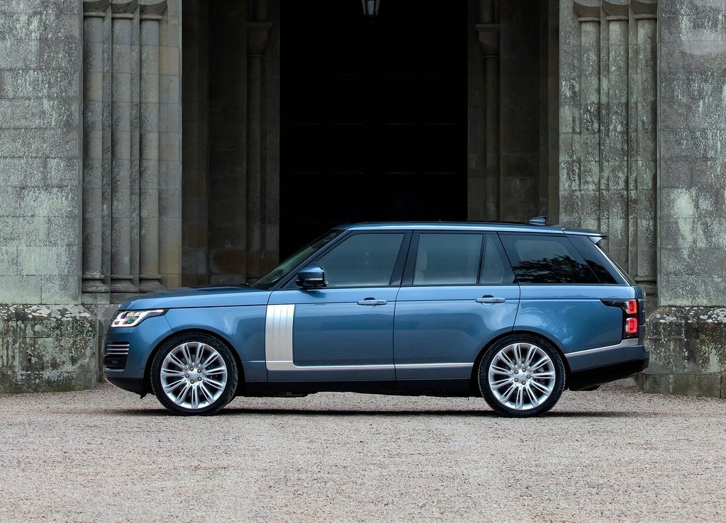 2018 - RANGE ROVER, foto 14