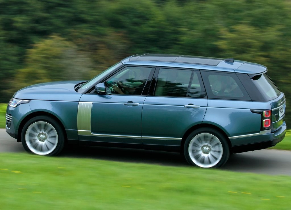 2018 - RANGE ROVER, foto 15