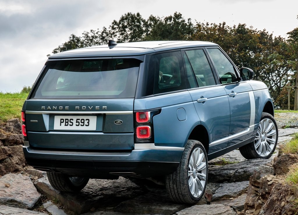 2018 - RANGE ROVER, foto 16