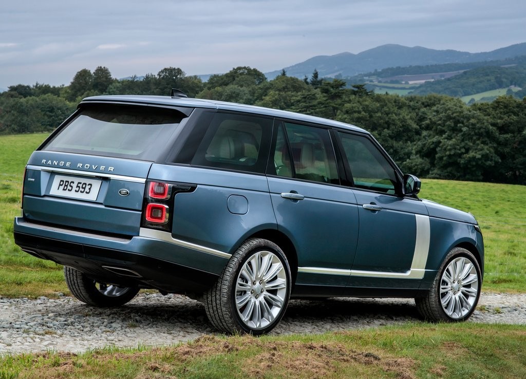 2018 - RANGE ROVER, foto 17