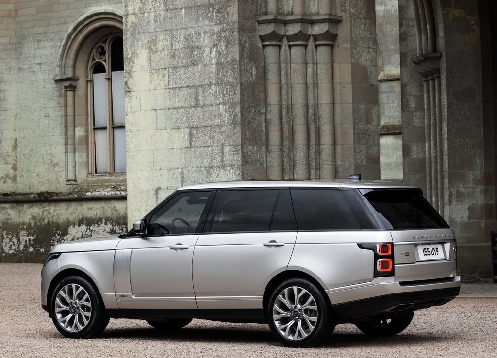 2018 - RANGE ROVER, foto 18
