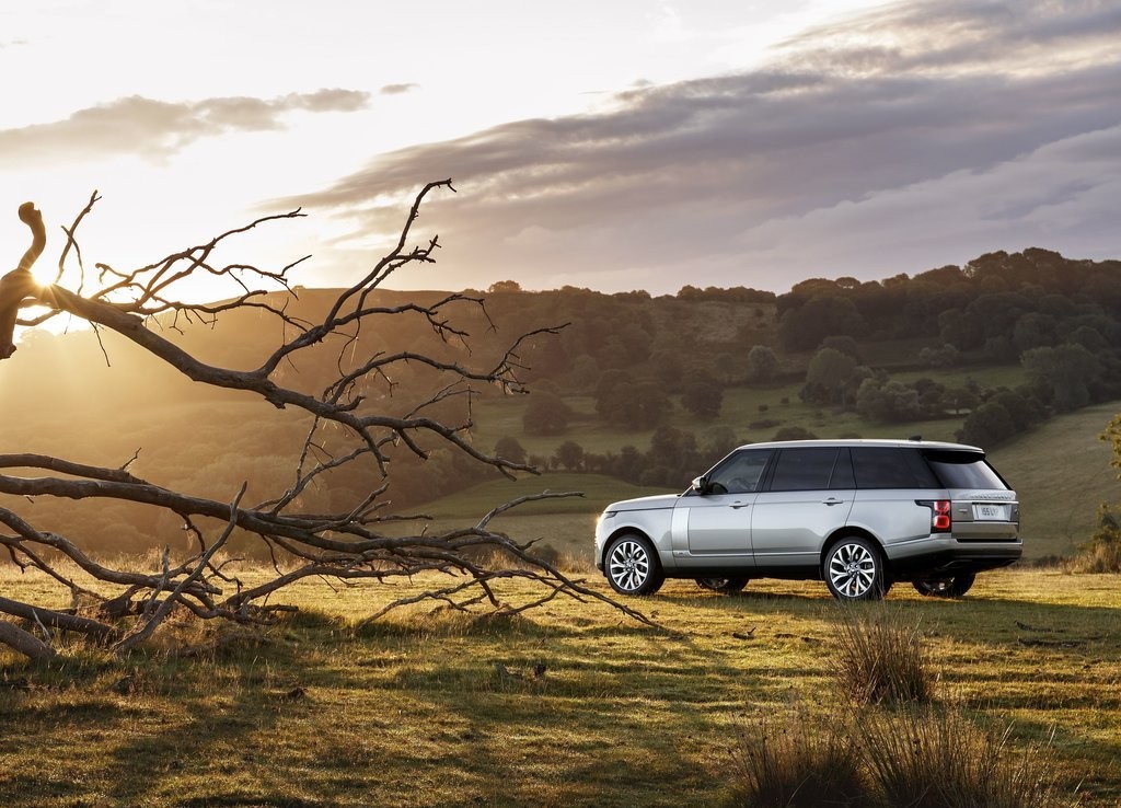 2018 - RANGE ROVER, foto 19