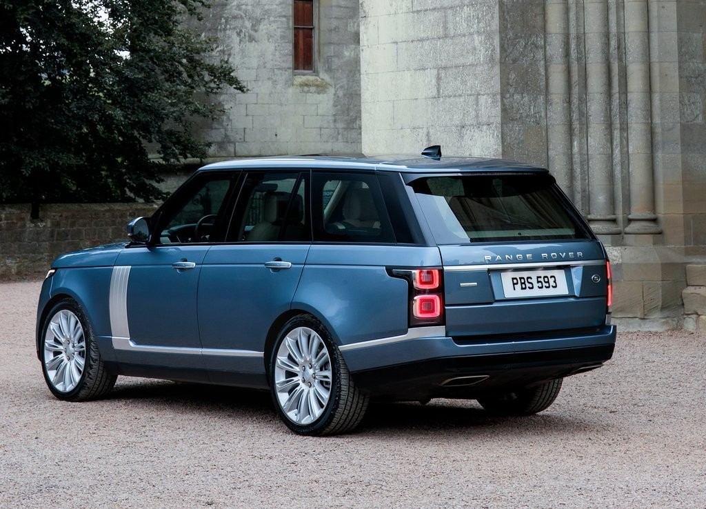 2018 - RANGE ROVER, foto 20