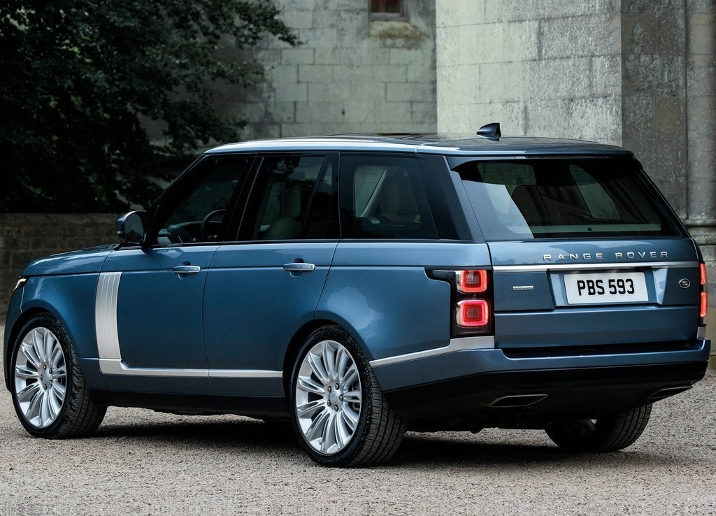 2018 - RANGE ROVER, foto 21