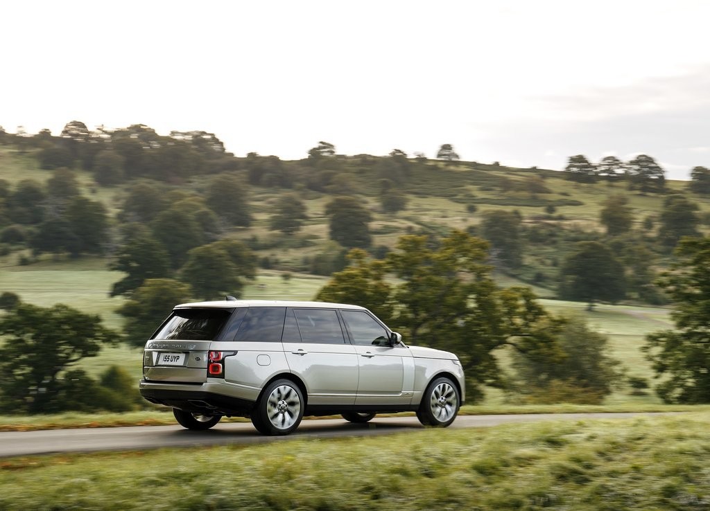 2018 - RANGE ROVER, foto 22