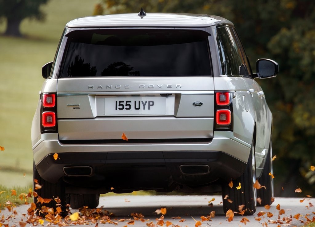 2018 - RANGE ROVER, foto 23