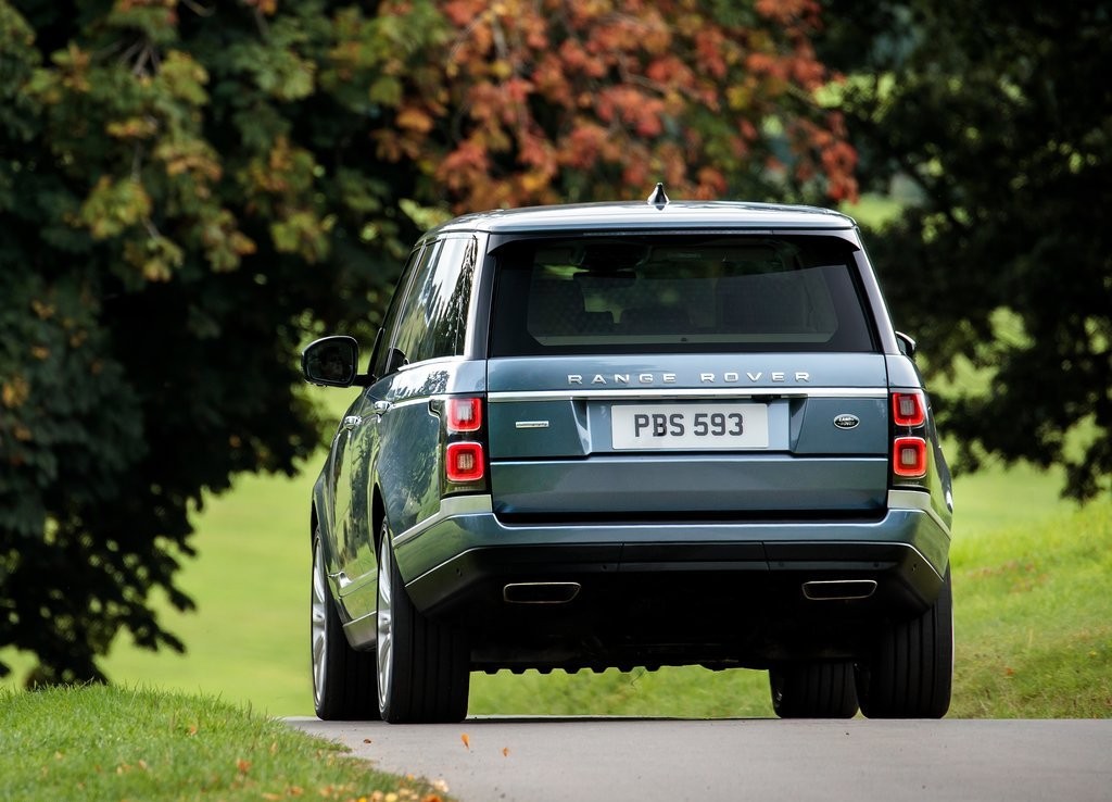 2018 - RANGE ROVER, foto 24