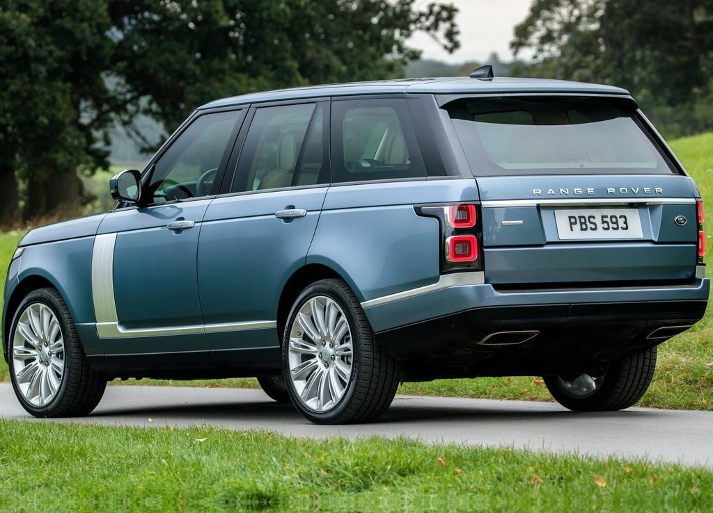 2018 - RANGE ROVER, foto 25