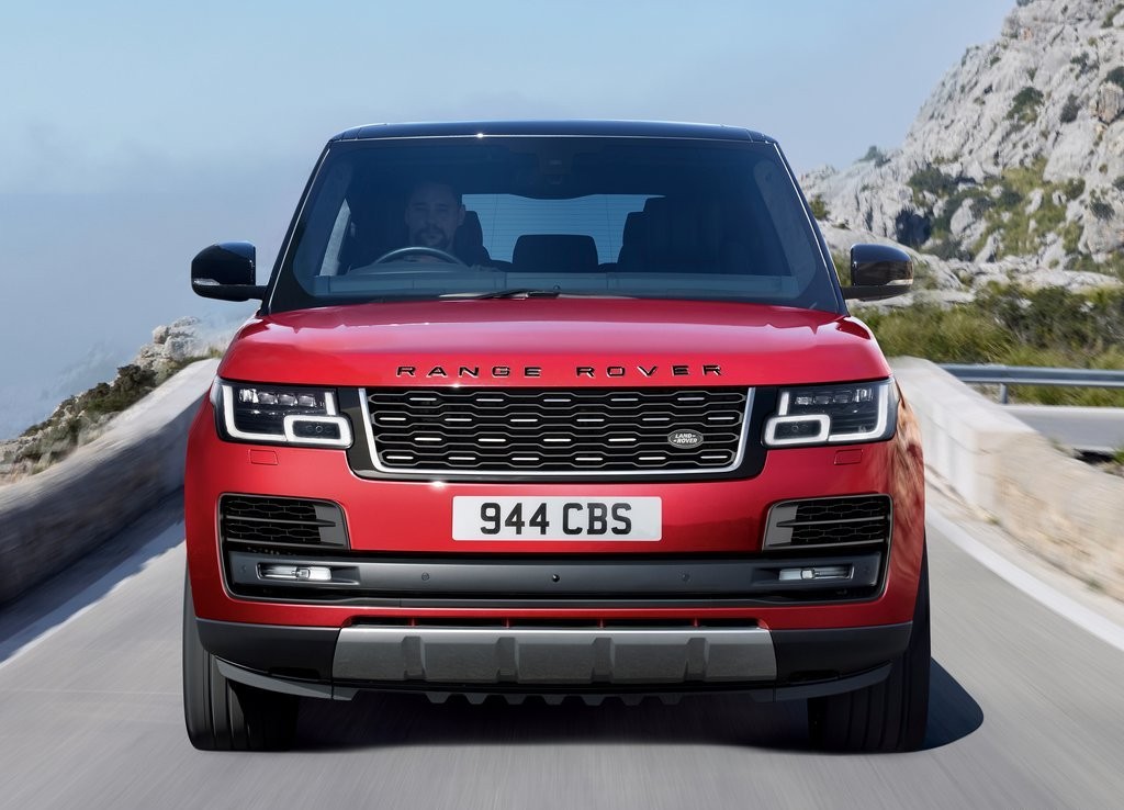 2018 - RANGE ROVER, foto 27