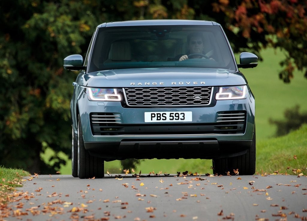 2018 - RANGE ROVER, foto 28