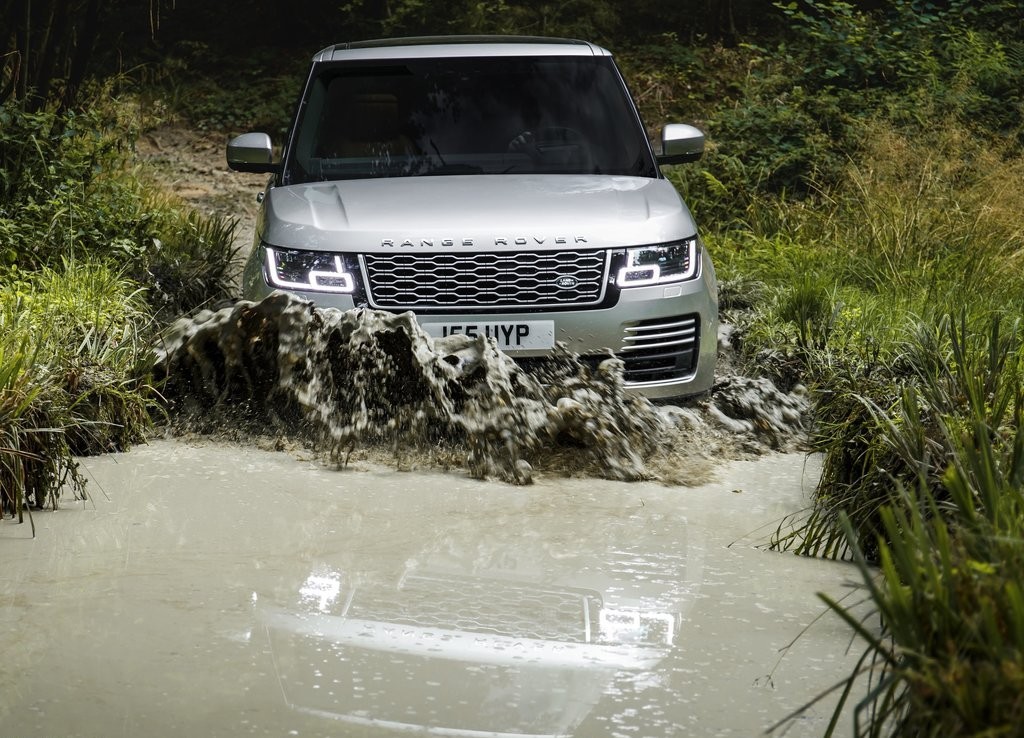 2018 - RANGE ROVER, foto 29