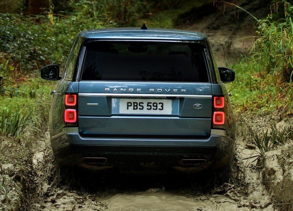 2018 - RANGE ROVER, foto 30