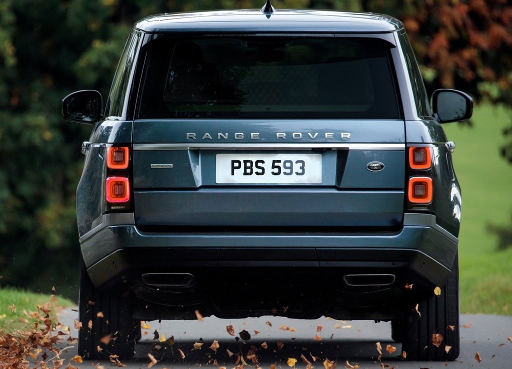 2018 - RANGE ROVER, foto 31