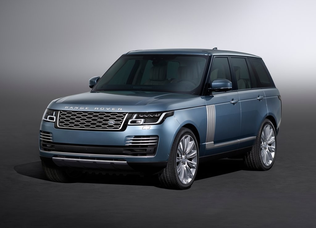 2018 - RANGE ROVER, foto 32
