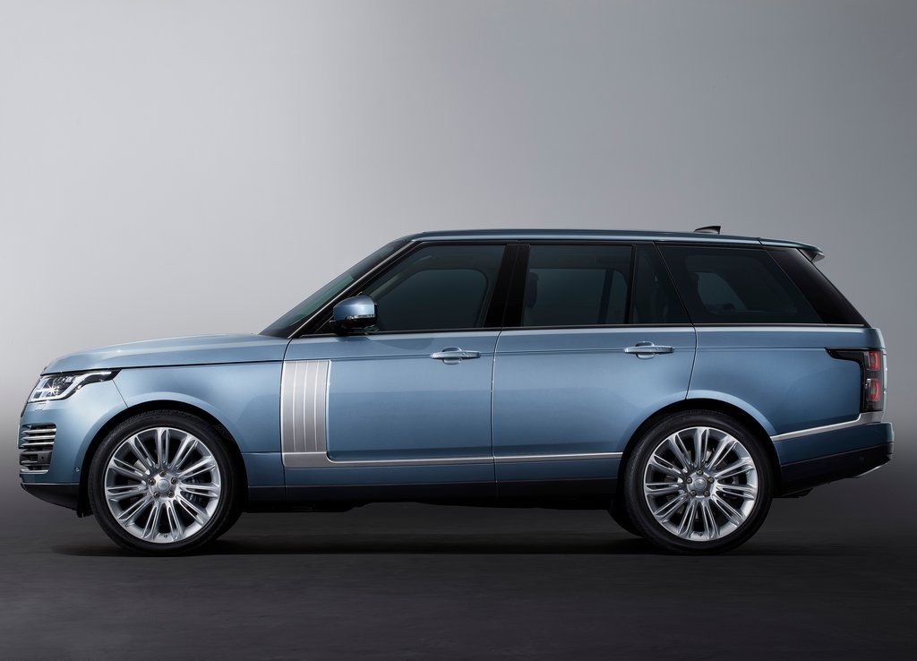 2018 - RANGE ROVER, foto 33