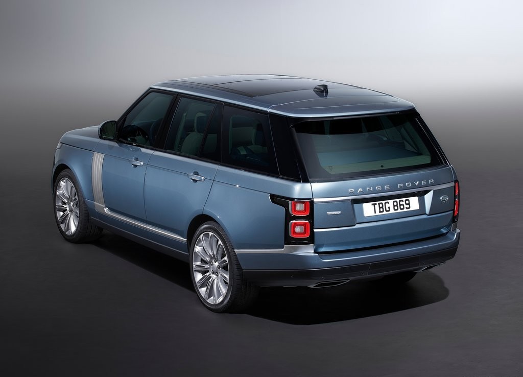 2018 - RANGE ROVER, foto 34