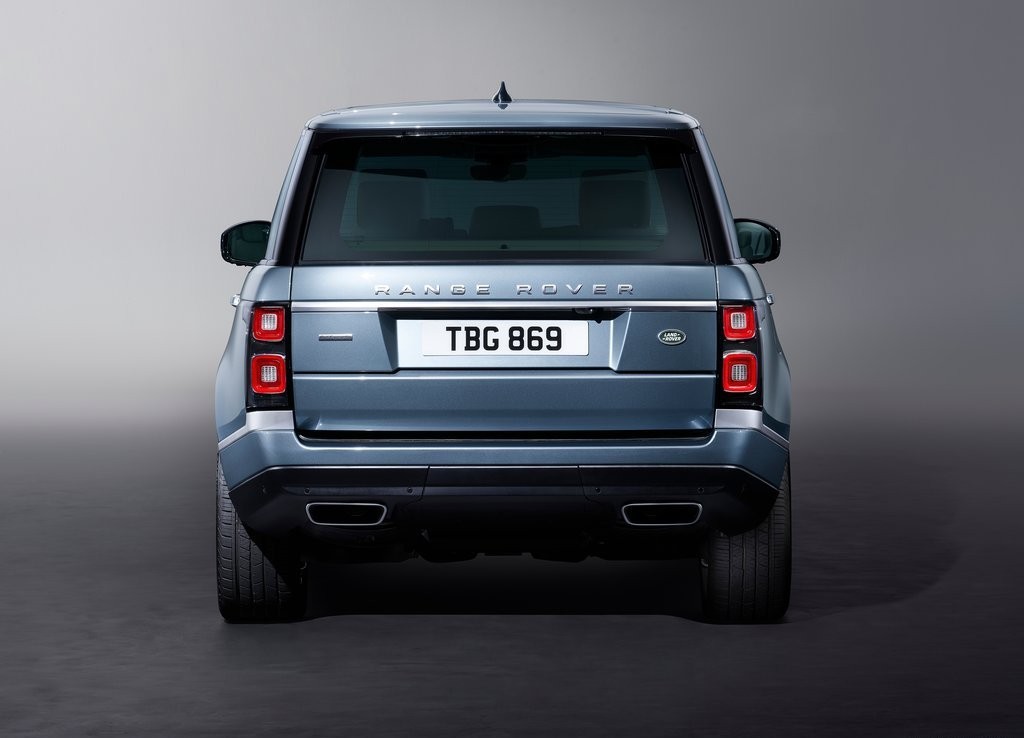 2018 - RANGE ROVER, foto 36