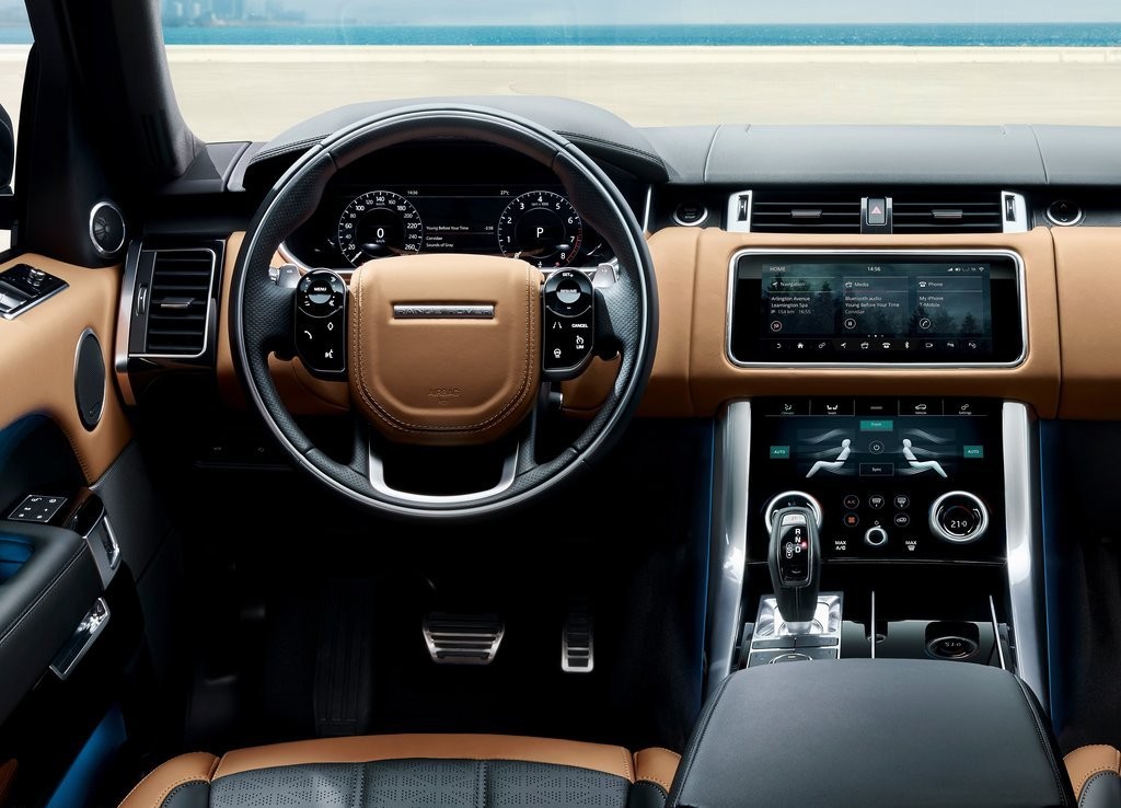 2018 - RANGE ROVER, foto 38