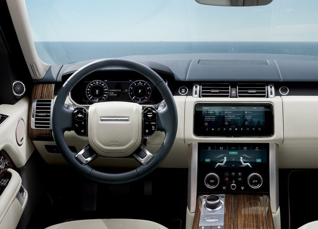 2018 - RANGE ROVER, foto 39