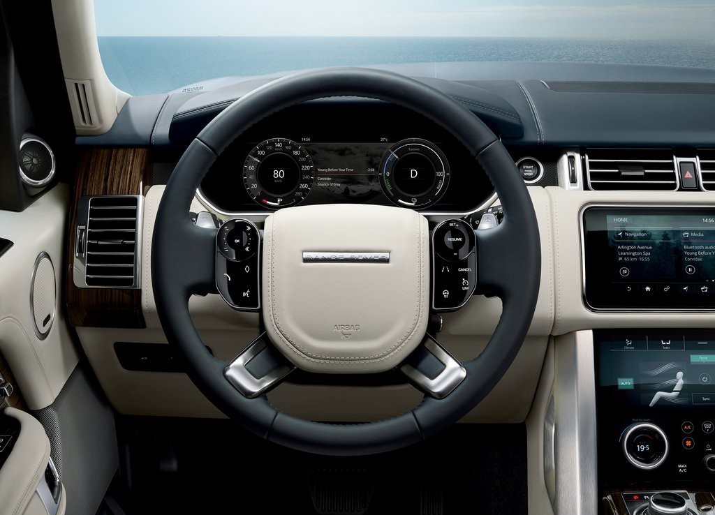 2018 - RANGE ROVER, foto 40