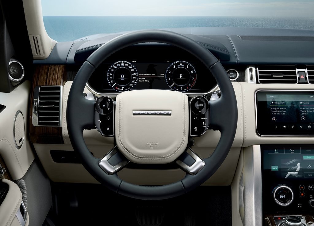 2018 - RANGE ROVER, foto 41