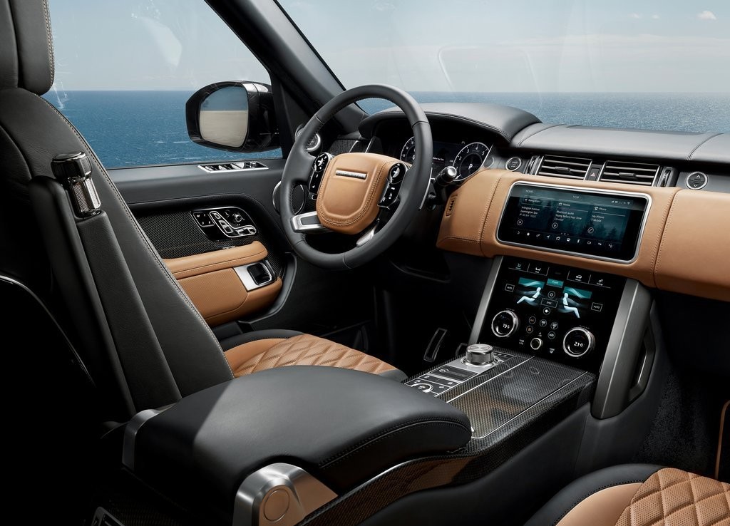 2018 - RANGE ROVER, foto 42